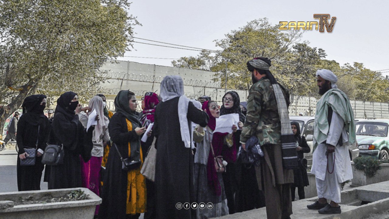 محکومیت نقض حقوق زنان افغان در نشست شورای حقوق بشر