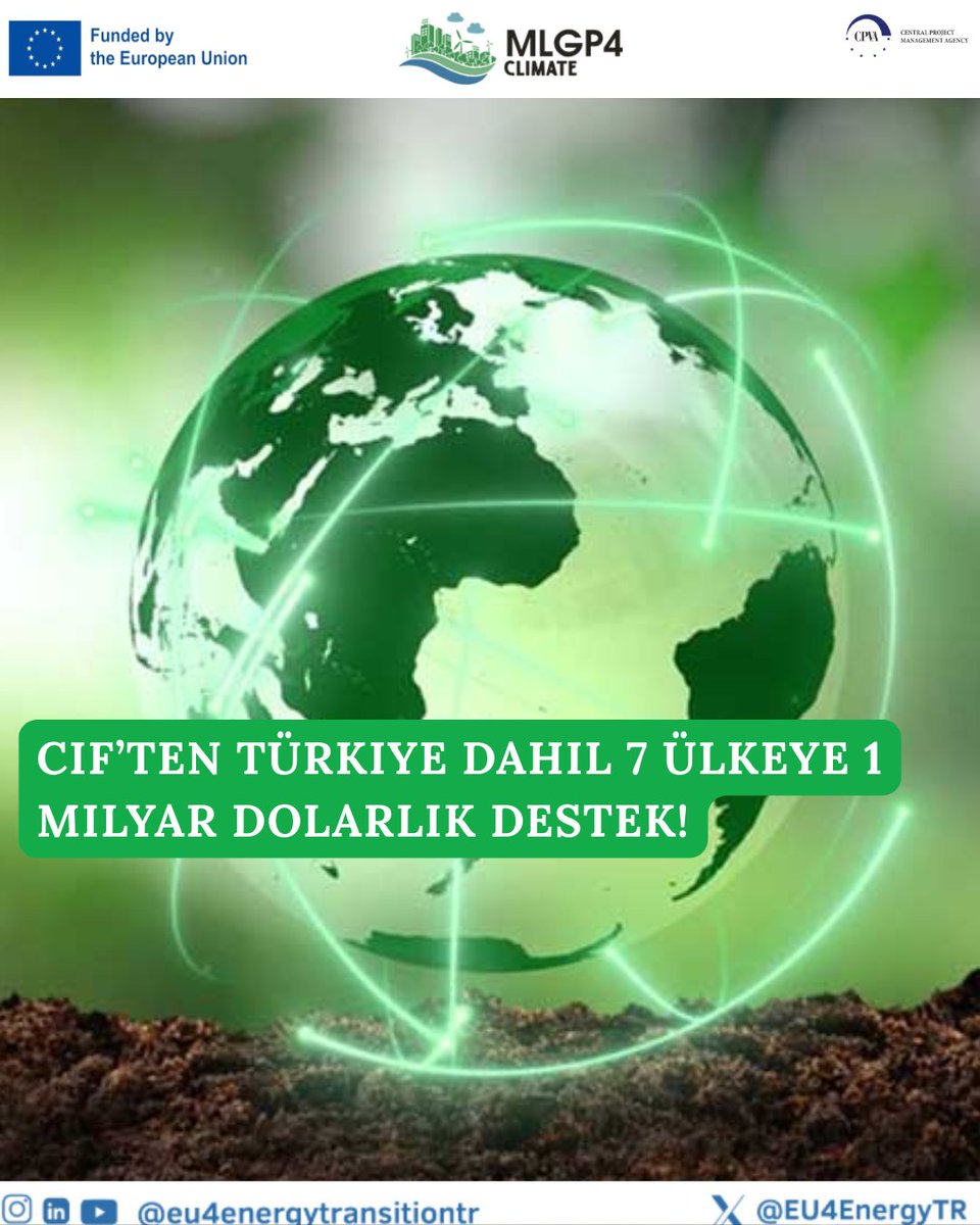 MLGP4Climate tweet media