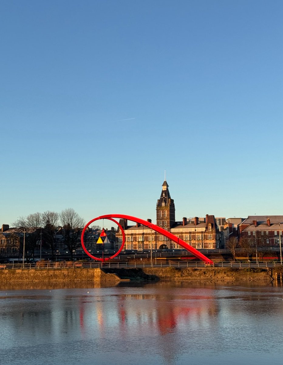 My latest column for Business News Wales focuses on the city centre and the renewed energy that’s transforming it. Tap the link to read it in full. ⤵️

🔗 businessnewswales.com/a-renewed-ener…