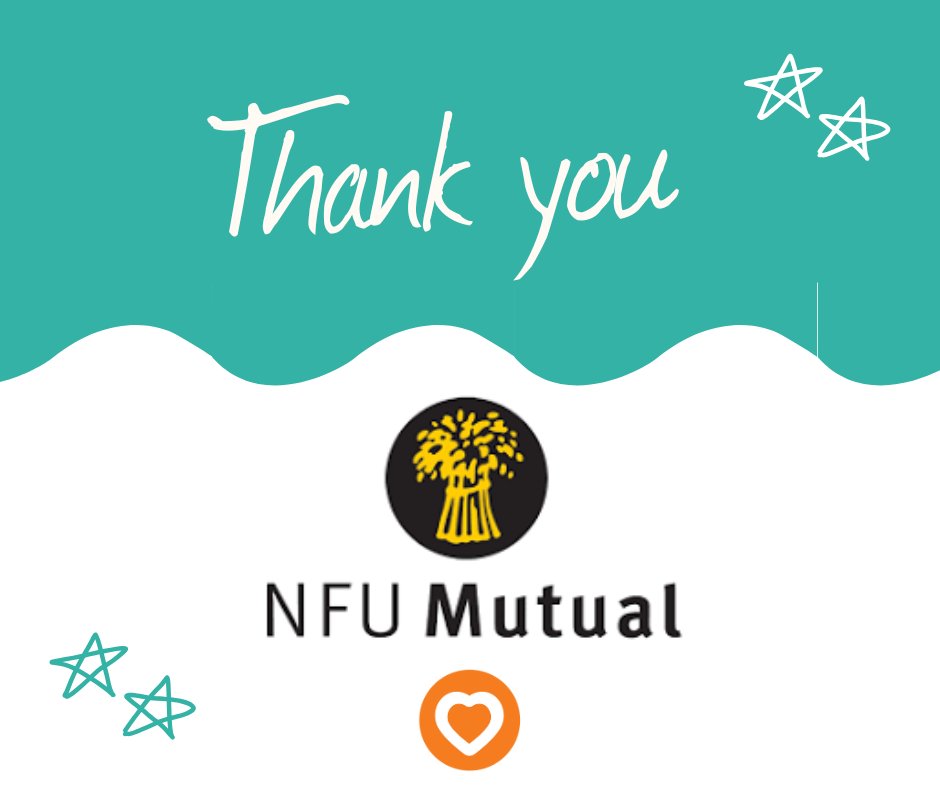 Young Minds Matter (@ymmorguk) on Twitter photo We’re incredibly grateful to <a href="/nfum/">NFU Mutual</a> for their generous #donation to #YoungMindsMatter
#Support like this means the world to us. It’s because of companies like NFU that we can continue offering our service completely free of charge – reaching young people when they need it most 🧡 We’re incredibly grateful to <a href="/nfum/">NFU Mutual</a> for their generous #donation to #YoungMindsMatter
#Support like this means the world to us. It’s because of companies like NFU that we can continue offering our service completely free of charge – reaching young people when they need it most 🧡