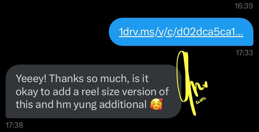 commsbyM's tweet image. 𐙚 #fromEM2you #201130feedbackz | Promotional Trailer ──★