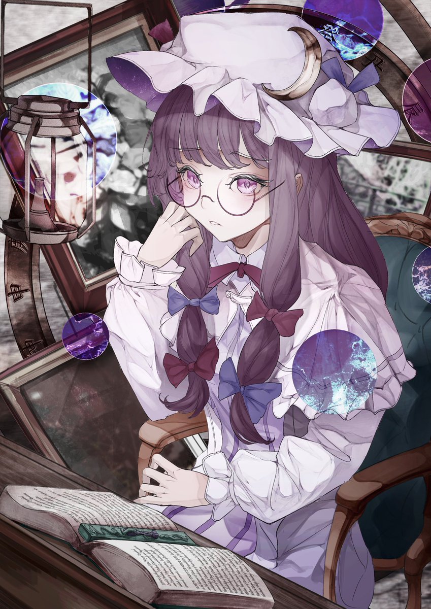 東洋の西洋魔術師☯⛤ #東方Project