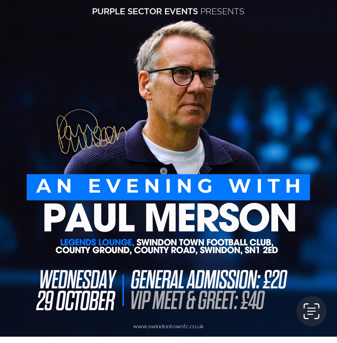 🟣Purple Sector Events tweet media