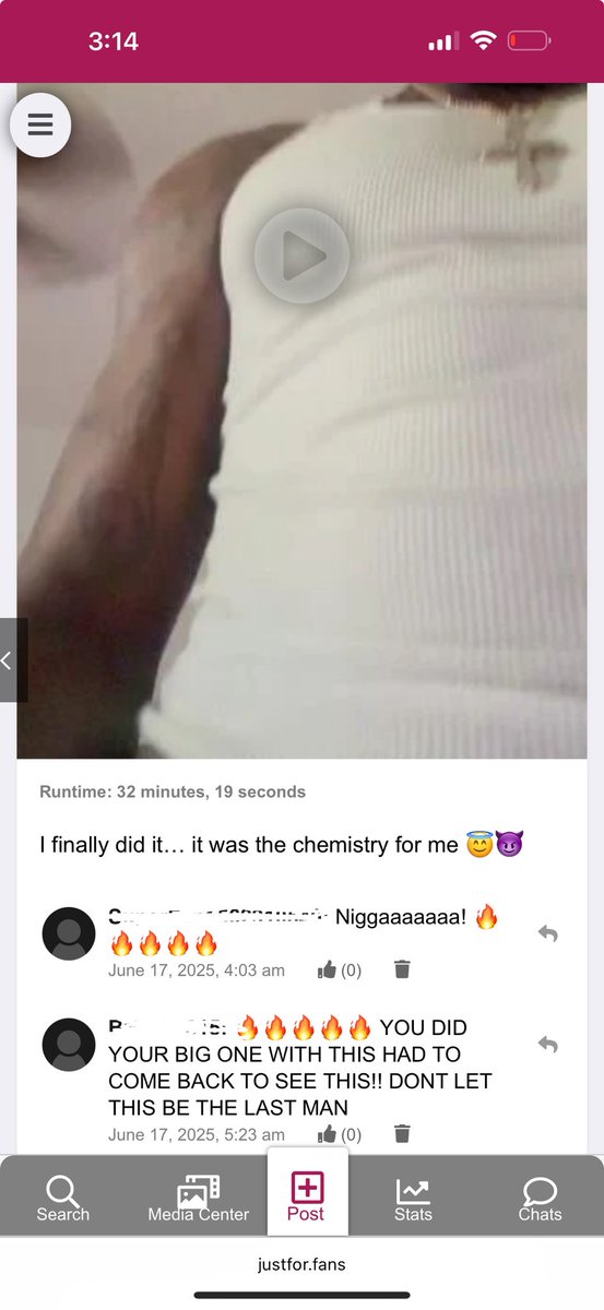 This a sexy ass 32 min video go subscribe 🔥🔥🔥🔥🔥🔥🔥 the comments don’t lie