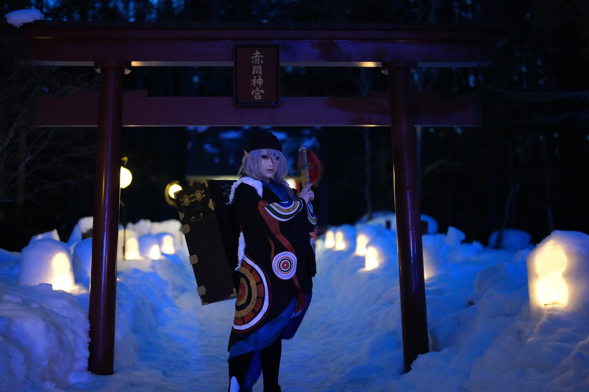 今は雪が恋しいです🥵