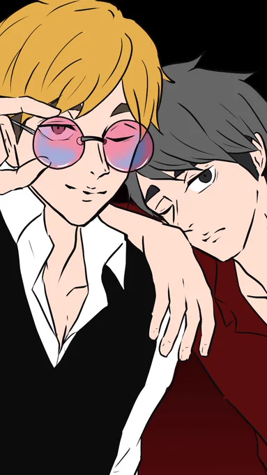 稲荷ヤクザパロ #819プラス