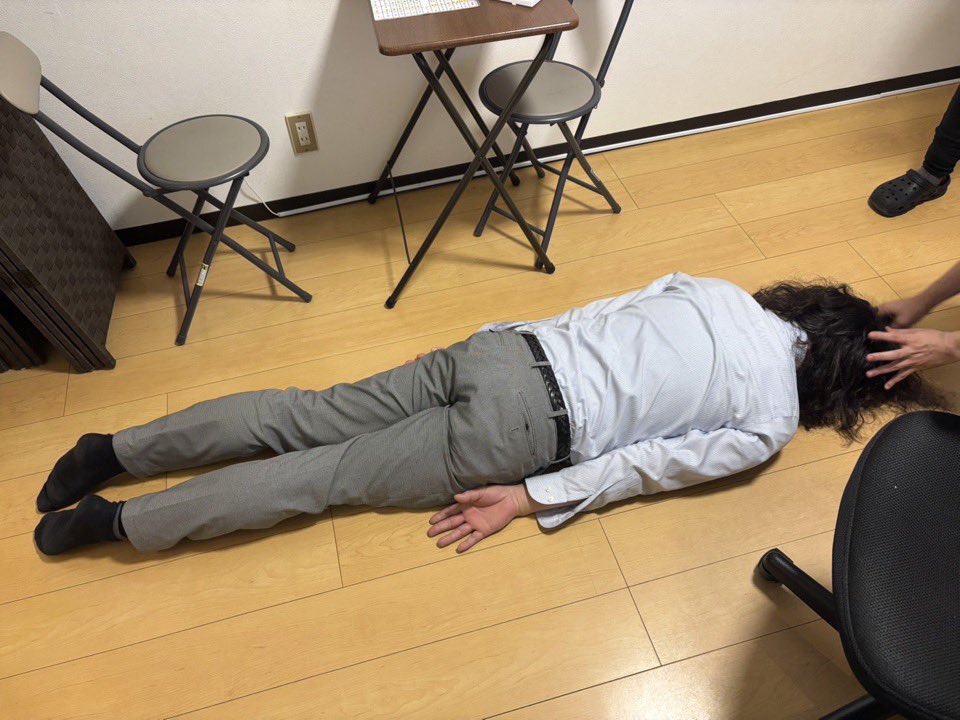 AYDG4140's tweet photo. 昨日大やらかしすいませんでした！ https://t.co/emKuaRYyLF