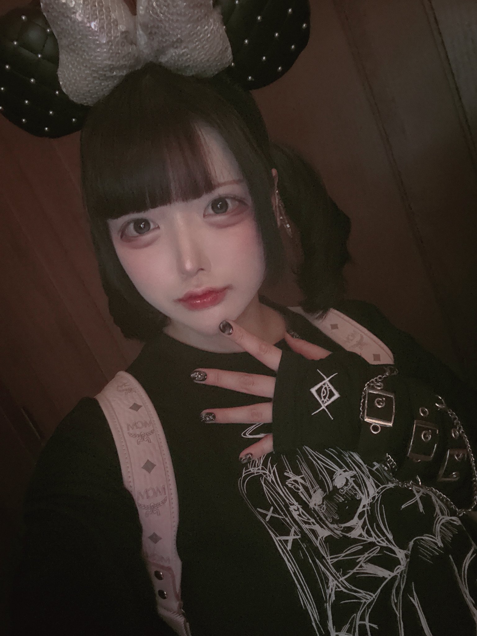 ゆきめい様　11.24 オニオオハシ　レジンヘアゴム　雪降るキラリ Gto2UctbEAA2GsX.jpg:large