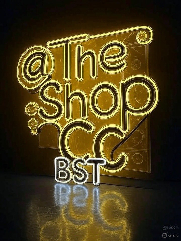 The Shop tweet media