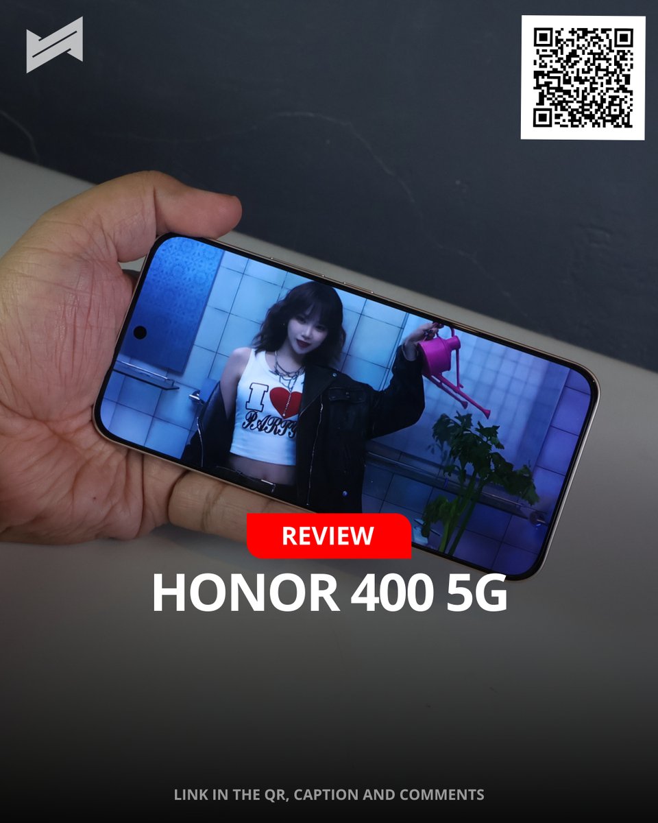 gadgetpilipinas's tweet image. The #HONOR4005G offers an excellent all-around package for its price, with improvements in numerous aspects, and a price tag that's even more affordable than its predecessor in PH. #YourAIPhone #BringPhotosToLife

Link: vist.ly/3n74ib5