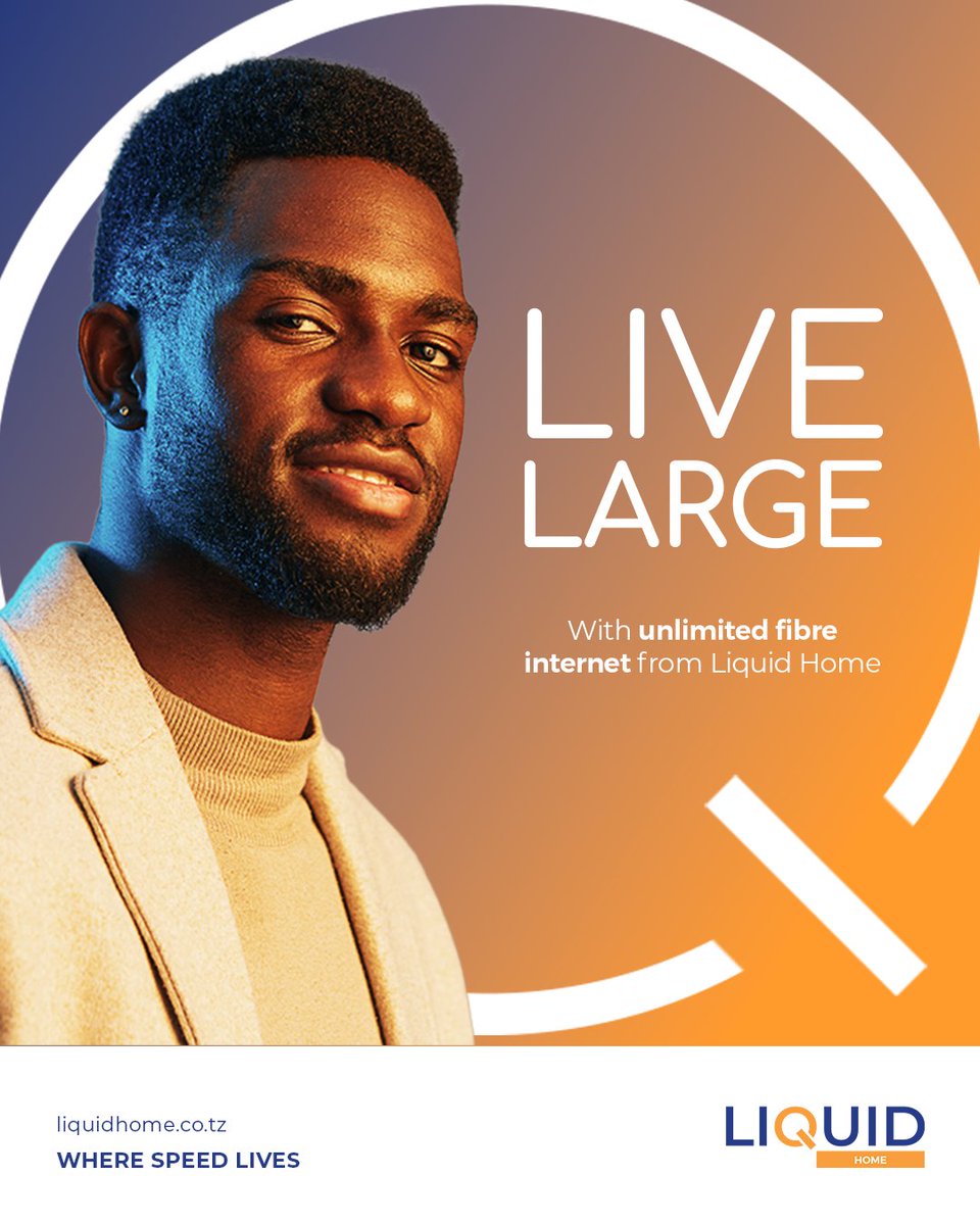 Liquid Home by Liquid IT Tanzania tweet media