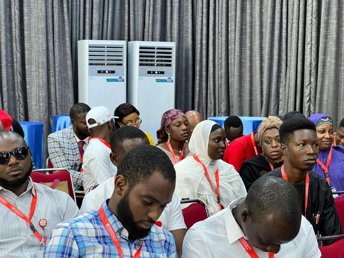 Nigeria Health Watch (@nighealthwatch) on Twitter photo To address this challenge in Nigeria, today we are attending the stakeholder engagement, organised by <a href="/NBSC_Abj/">NATIONAL BLOOD SERVICE AGENCY - ABUJA🇳🇬</a> and partners, themed: "Strengthening Blood Services for a Healthier Nation: A Call to Action"
This convening aims to bring together stakeholders from health, security, To address this challenge in Nigeria, today we are attending the stakeholder engagement, organised by <a href="/NBSC_Abj/">NATIONAL BLOOD SERVICE AGENCY - ABUJA🇳🇬</a> and partners, themed: "Strengthening Blood Services for a Healthier Nation: A Call to Action"
This convening aims to bring together stakeholders from health, security,