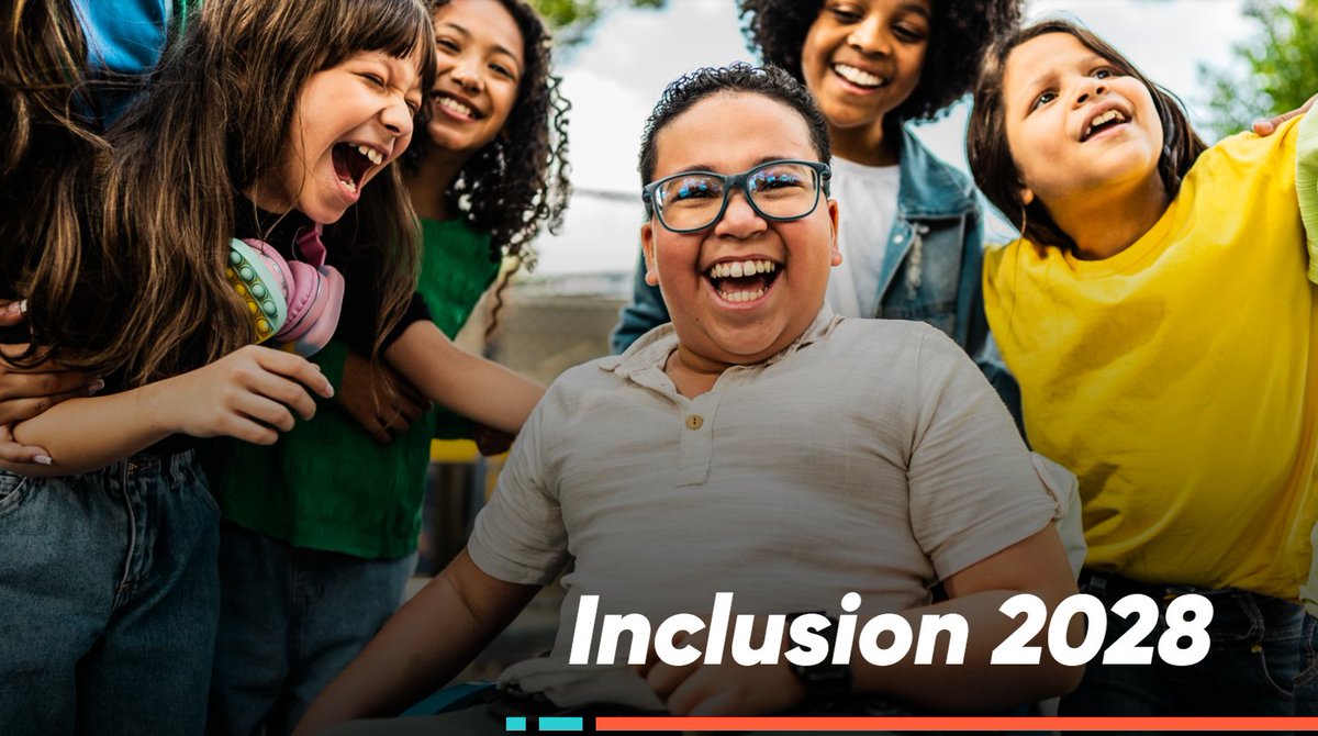 🚨 Schools! A new grant – Inclusion 2028 – is here to help make your PE &amp; sport more inclusive for pupils with SEND. Access support, training &amp; free bespoke resources. 🏃‍♀️⚽
Find out more &amp; apply: youthsporttrust.org/inclusion-2028
#Inclusion2028 #SEND #InclusivePE