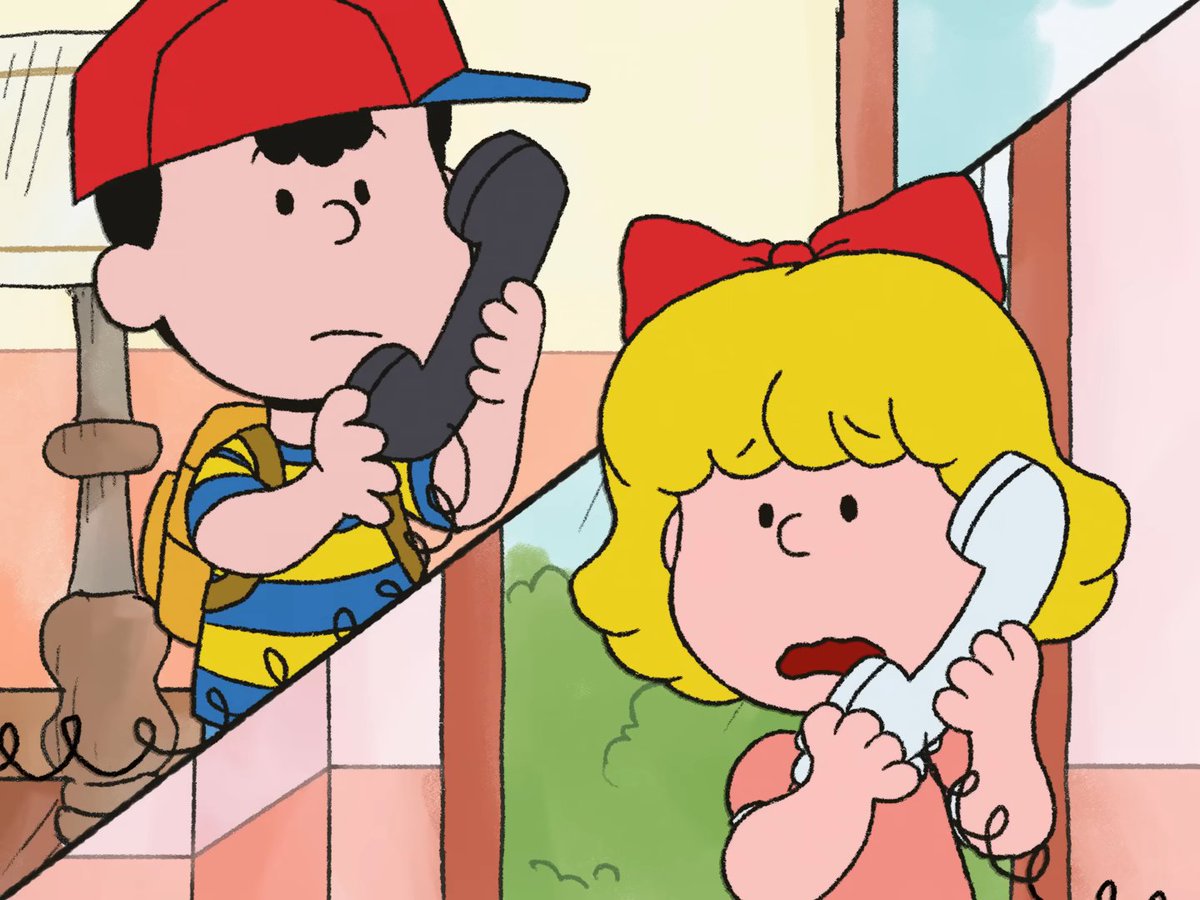 「MOTHER2 × ピーナッツ（アニメーション）」 youtu.be/YiMf3GCCZ6A?si… <a href="/YouTube/">YouTube</a>より