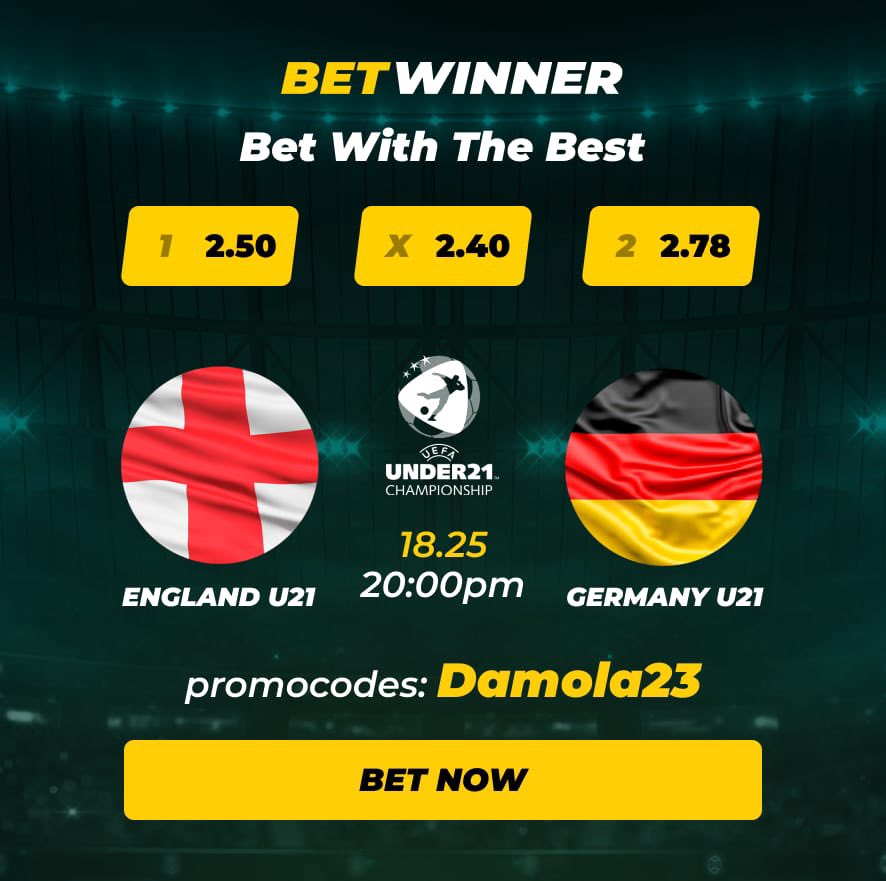 5 ODDS on Betwinner !!!🔞 

Code&gt;&gt; X7G87

Register here now👇🏾

bit.ly/427ZjsB

Promocode : Damola23

Make sure you get on this🤞🏾