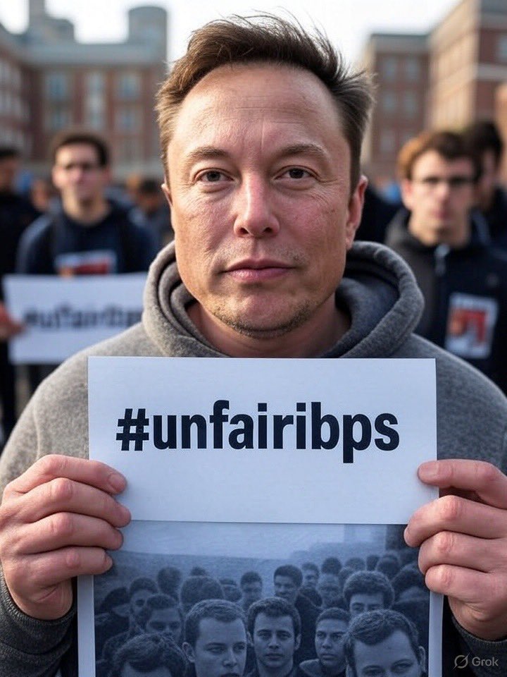 Became an Ai worrier in this protest 🙏😁
#unfairIBPS #IBPSNormalizationIssue #IBPSJAWABDO #IBPSReforms2025