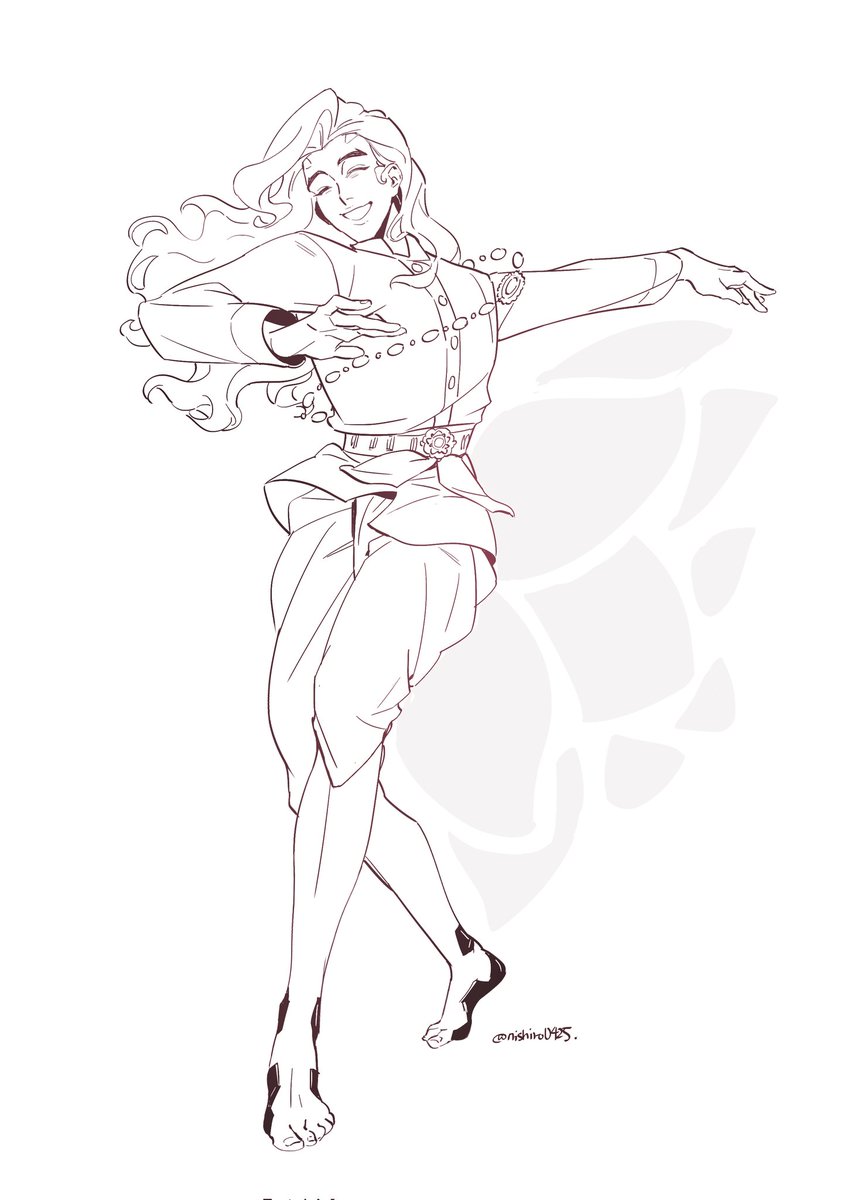 #overwatch #lifeweaver #overwatchfanart #Overwatch2 
跳舞吧！🕺🏻