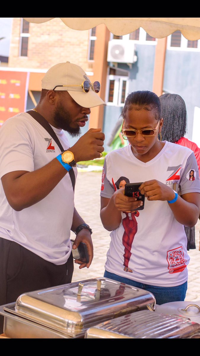 foodfarm_co's tweet photo. Zenith Bank is pulling up again to Food Farm PartyVille this July! 🔥

We’re bringing you full-on vibes AND value.

📍Surulere Secretariat
📅 July 26 | 10AM
Get your tickets at: https://t.co/qvW1i7mPfo https://t.co/oMDx15Wriq