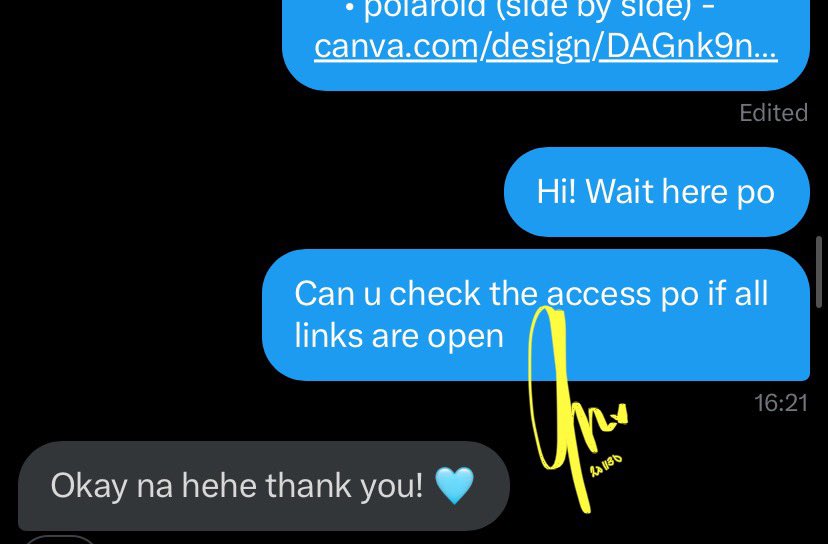 commsbyM's tweet image. 𐙚 #fromEM2you #201130feedbackz | Photobooth Template x3 ──★