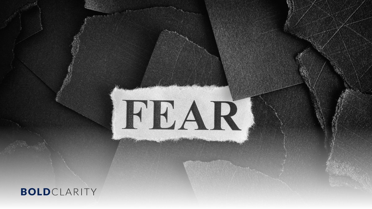 When fear of loss drives our choices, we risk clinging to what’s familiar, even when it’s not good.
⚠️ Symptoms Include:
●   Keeping someone in an unsuitable role.
●   Sticking with a failing strategy.
●   Avoiding tough conversations.

#GrowthMindset #OvercomingFear