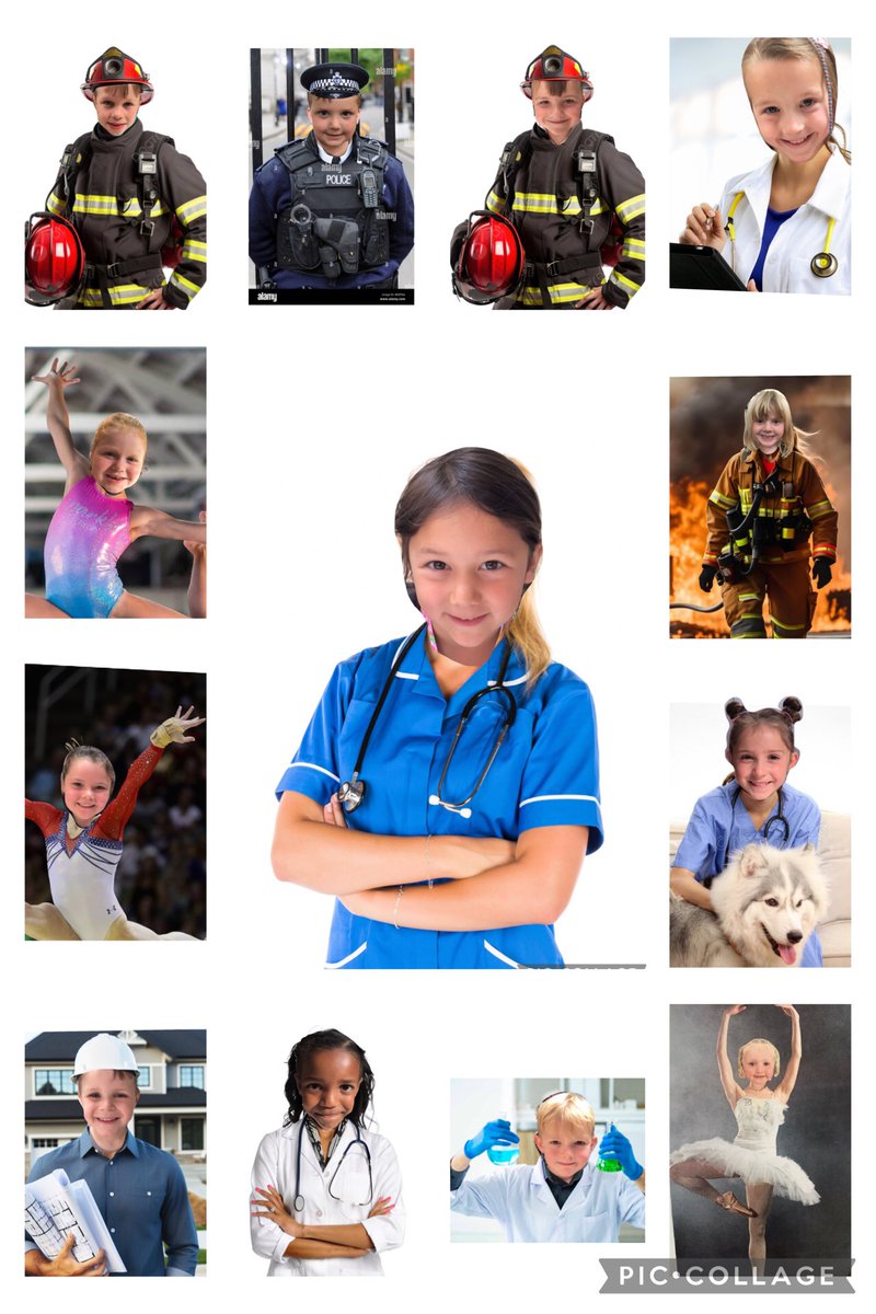 Overchurch3's tweet photo. This half term we are learning all about Real Heroes. We have talked about all of the different jobs that helps us and what the children want to be when they grow up… https://t.co/bMURpco1dg