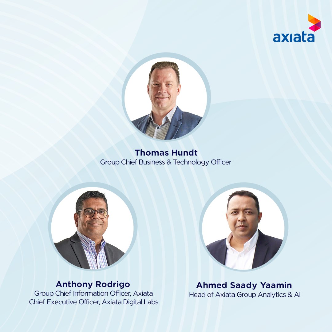 Axiata (@axiata) on Twitter photo We’re excited to be part of the upcoming DTW Ignite, where we’ll share how our Telco-TechCo transformation is unlocking new avenues for growth in the AI-enabled era. Learn more and get tickets: dtw.tmforum.org    
#ThisIsAxiata We’re excited to be part of the upcoming DTW Ignite, where we’ll share how our Telco-TechCo transformation is unlocking new avenues for growth in the AI-enabled era. Learn more and get tickets: dtw.tmforum.org    
#ThisIsAxiata