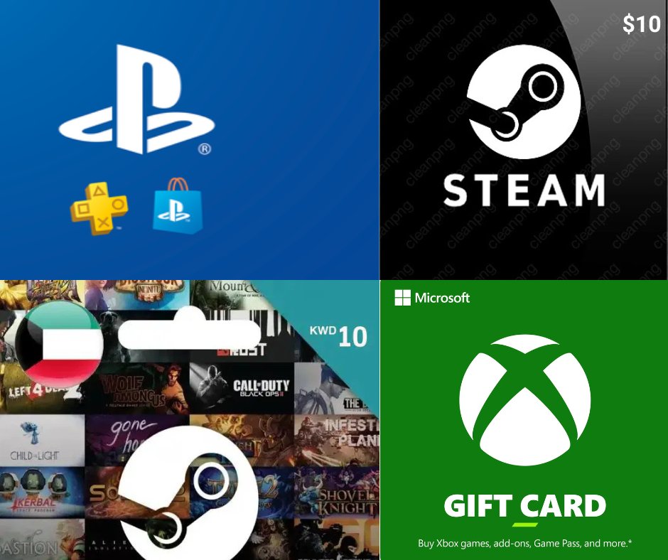 $10 Gaming Giftcard Giveaway 🪄 

➡️Like + Repost
➡️Tag 3 friends
➡️Follow  tinyurl.com/sccswkzn 🔔 
Ends in 72 hours ⏰

#xbox #PlayStation5 #Giveaway 
#GiftCardGiveaway
#FreeGameCredits
#GamerLoot
#GiveawayAlert
#EpicGameDrop
#WinGamingGift
#FreeFireReward
#PUBGUCGiveaway