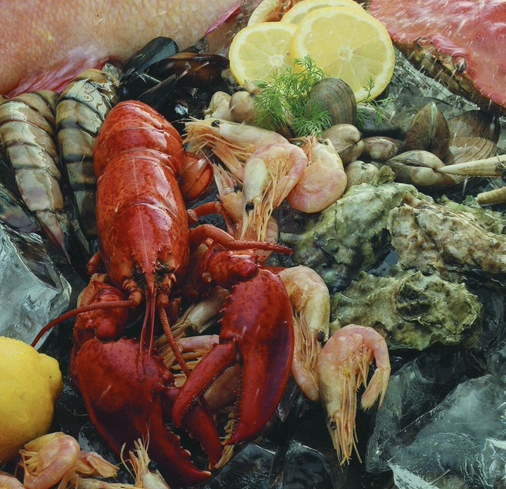 LoveBritishFood's tweet photo. Why Buy British Seafood?

Buying British will help to reinvigorate coastal communities across the UK...

Let's make sure we all buy British to give these towns the economic support they deserve.

Boosting businesses, jobs and communities.

Love British Seafood!🇬🇧 https://t.co/9f1dGAMS6L