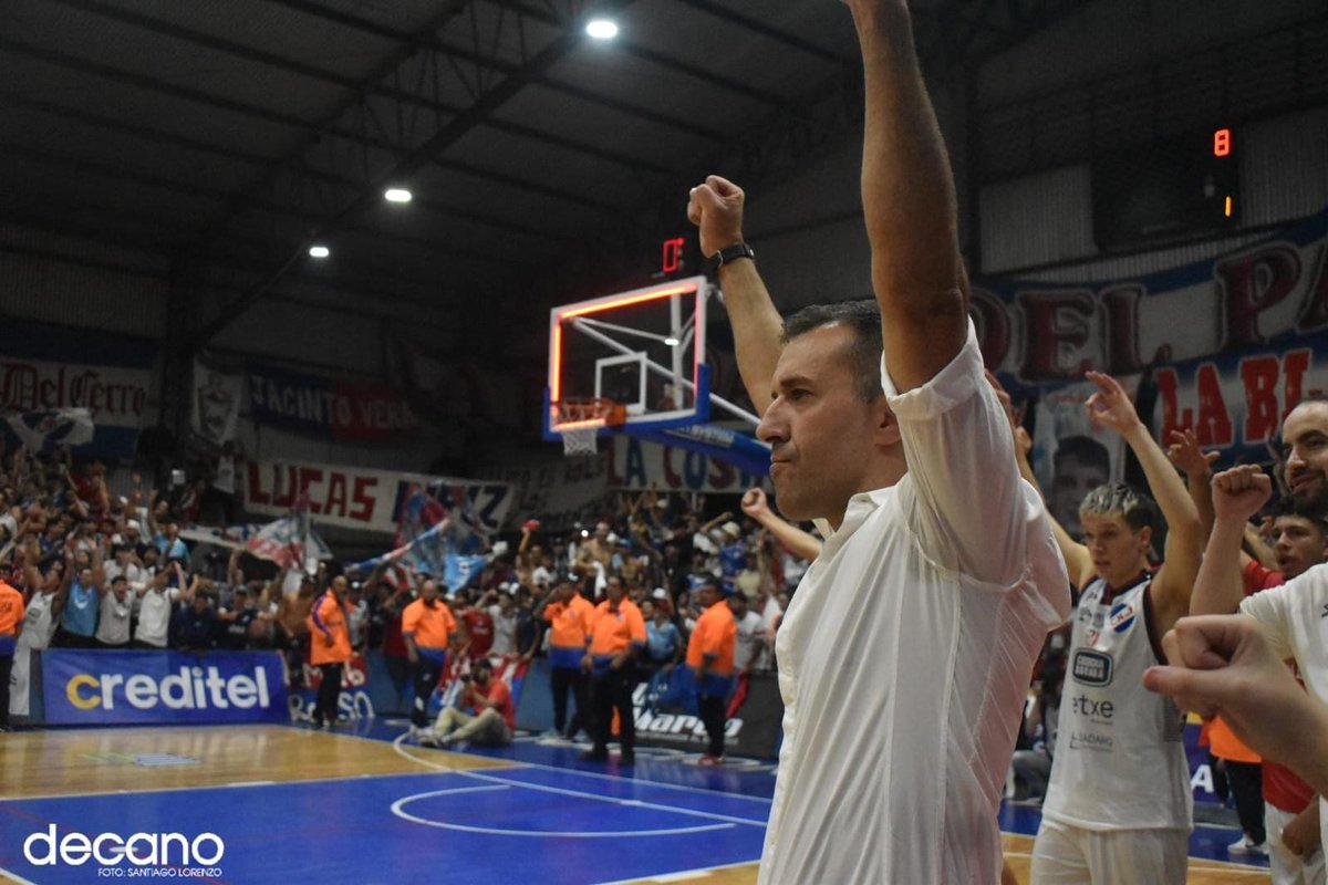 "La base del campeón"

 Nacional ya empieza a definir la temporada que vendrá.

Nota: decano.com/la-base-del-ca…

#ElMismoEscudo 🇱🇺