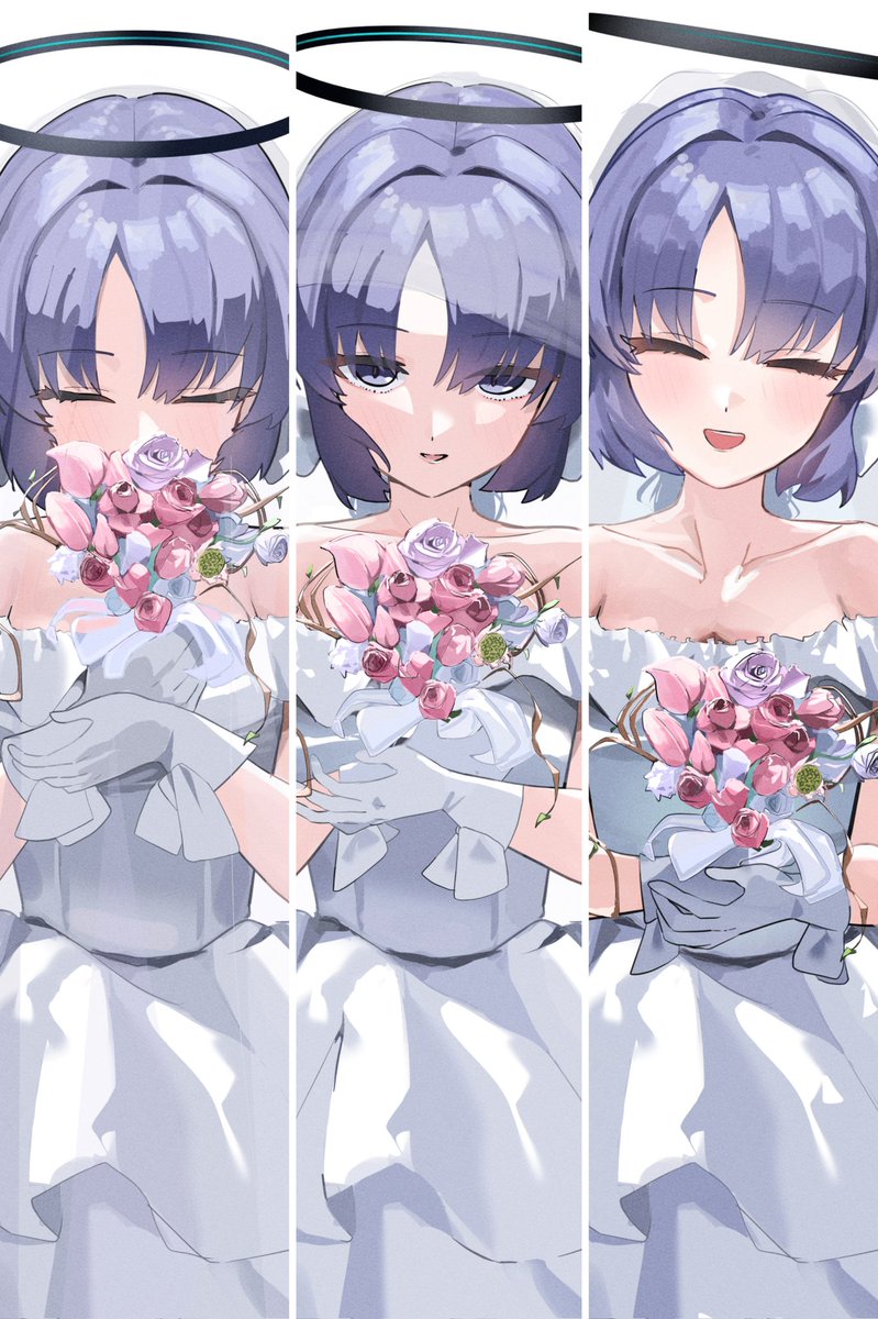 subette_o's tweet image. ユウカ
#ブルアカ