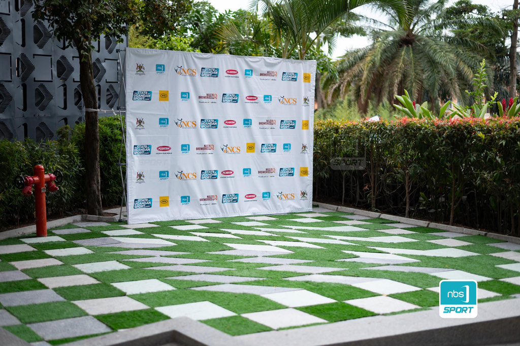 This is our playground, our court, our rink, our track, our table, our ring, depending on the sport you relate with. 

#StateOfUgandanSport #MTNUGSportAction #NBSportUpdates #NBSUpdates