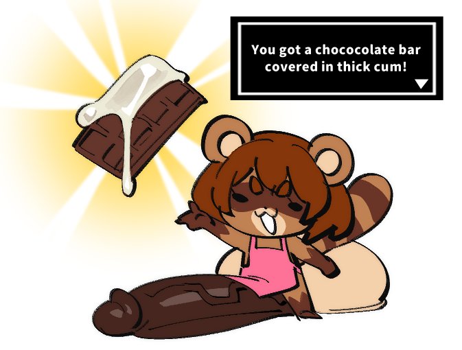 >:3 made ya a little snack