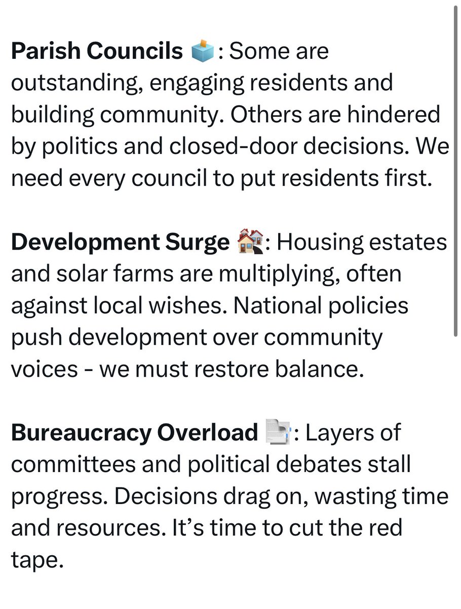 ReformDaily_'s tweet image. 📍 Cllr Marc Logen shares his Six Weeks as County Councillor:

“I’m no career politician -  just a Kent resident fed up with the status quo. Real change means cutting bureaucracy &amp;amp; pushing bold ideas. Reform UK offers that vision.”

#ReformUK #Kent #LocalGov @marclogen