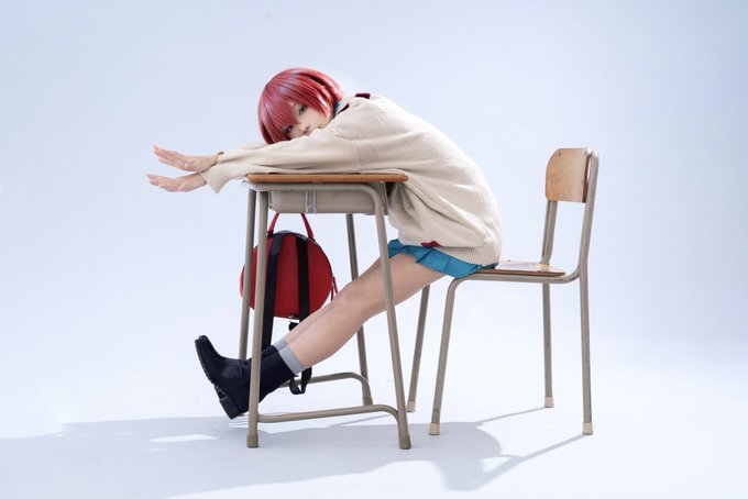 Twitterのコスプレ画像12