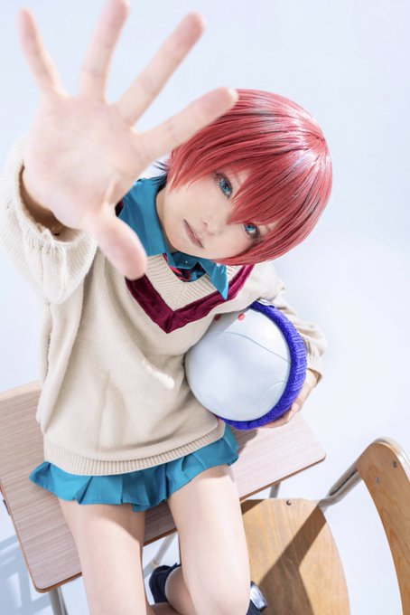 Twitterのコスプレ画像11