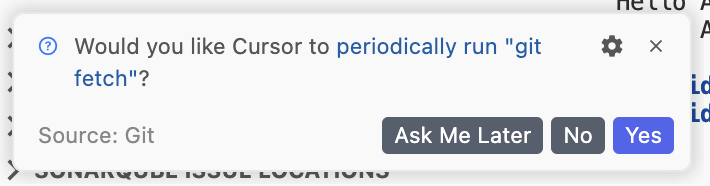 I understand how this would be a definite YES for most devs. But not me.