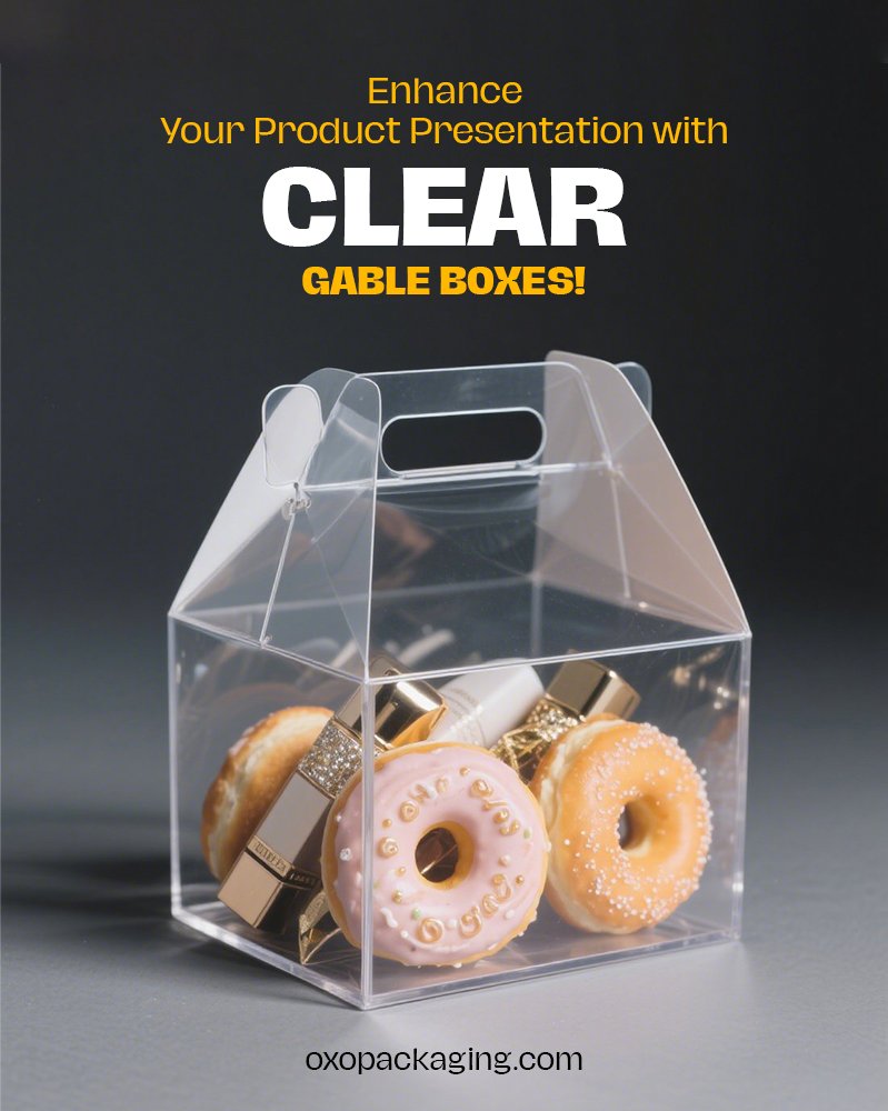 OXOpackagingusa's tweet image. oxopackaging.com

💖Transparent Appeal and Functionality of Clear Gable Boxes Improve Products’ Perceived Value!🎁

E𝗺𝗮𝗶𝗹: sales@oxopackaging.com 
𝗖𝗮𝗹𝗹: (510) 500-9533

#OXOPackaging #custompackaging #customgableboxes #gableboxpackaging #cleargableboxes #Packaging