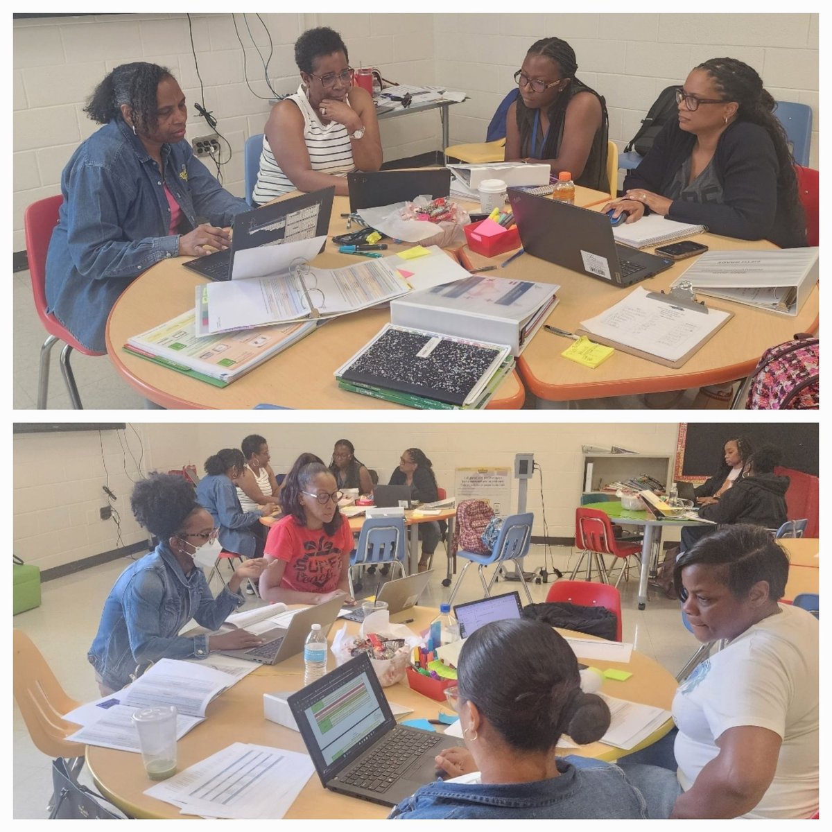 Joslin Gumbs (@joslingumbs) on Twitter photo 🐬Day 1 of APRES AVENGER Summer Planning was a success! APRES educators had a chance to dive deep into the new ELA expectations while planning for the 2025-26 school year. Great insight, strong collaboration, and lots of love for literacy! Thanks to all who were in attendance!🐬 🐬Day 1 of APRES AVENGER Summer Planning was a success! APRES educators had a chance to dive deep into the new ELA expectations while planning for the 2025-26 school year. Great insight, strong collaboration, and lots of love for literacy! Thanks to all who were in attendance!🐬