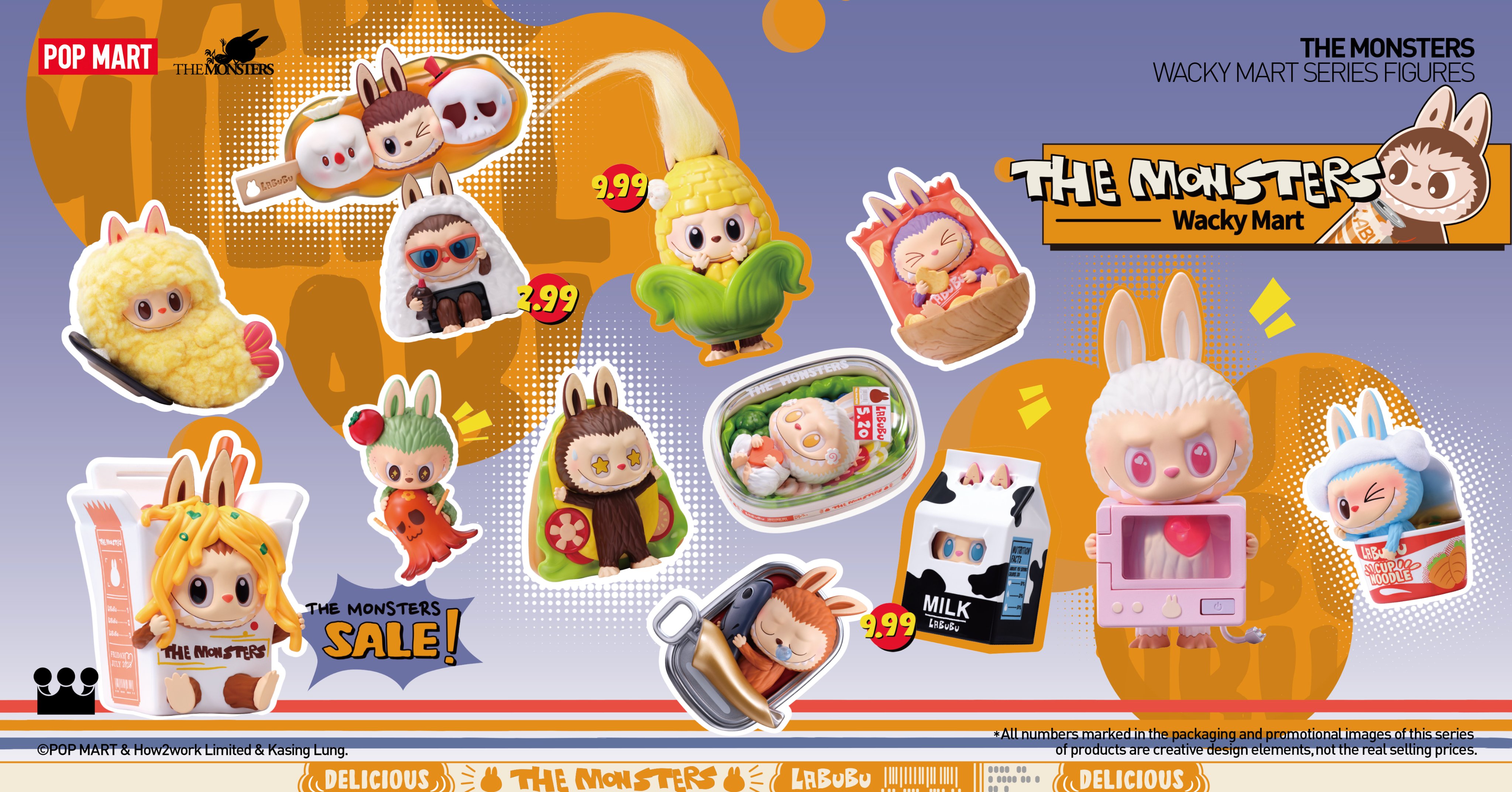 POP MART JAPAN on X: 
