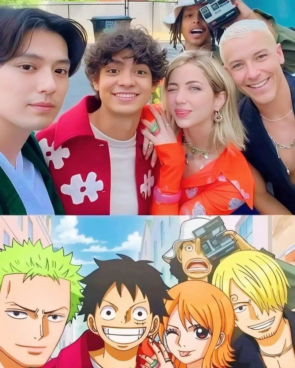 One Piece Daily (@opdaiiy) on Twitter photo 