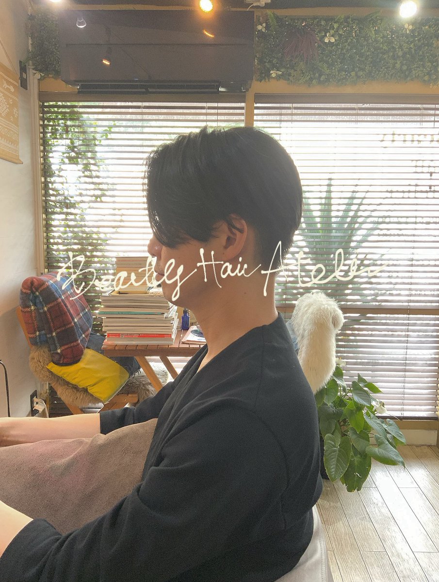MasakiKmsc's tweet photo. Men's 2 bloc short★

Bearty hair atelier

#代々木美容室 #参宮橋美容室 #南新宿美容室 #代々木公園 #代々木上原 #北参道 #初台  #新宿 #渋谷 #原宿 #中野 #新宿三丁目 #明治神宮 #美容室 #美容院 #Bearty #tokio #Eurasia #private #salon #hair #style https://t.co/pJScXU73YF