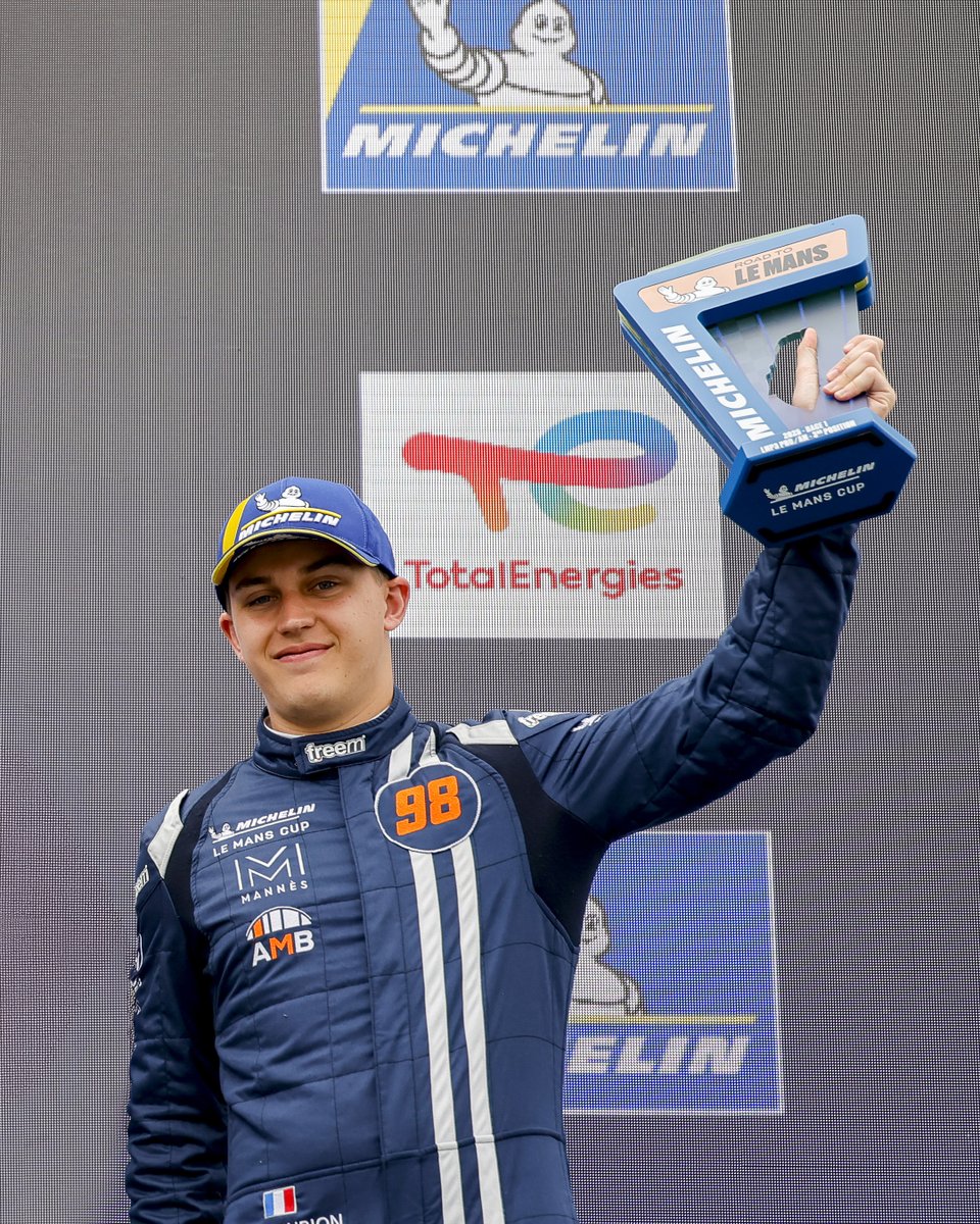 Ligier European Series tweet media