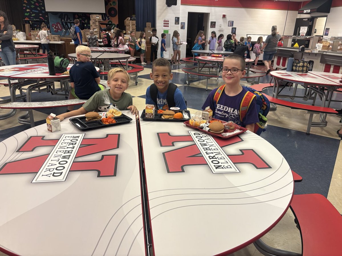 Needham Elementary tweet media