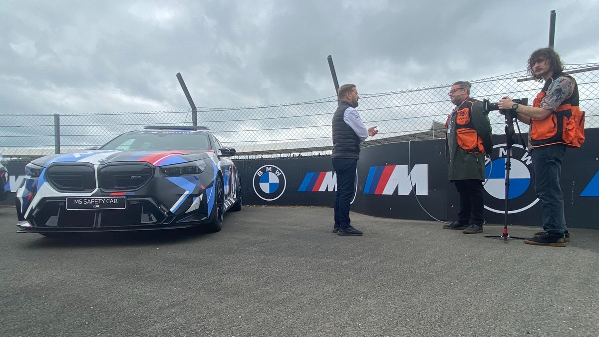 alberto gomez (@albertogomezb) on Twitter photo 📽️This is a nice story by <a href="/Motorsport/">Motorsport.com</a> about @motogp Safety car <a href="/BMWMotorsport/">BMW M Motorsport</a>
motorsport.com/motogp/news/mo… 📽️This is a nice story by <a href="/Motorsport/">Motorsport.com</a> about @motogp Safety car <a href="/BMWMotorsport/">BMW M Motorsport</a>
motorsport.com/motogp/news/mo…