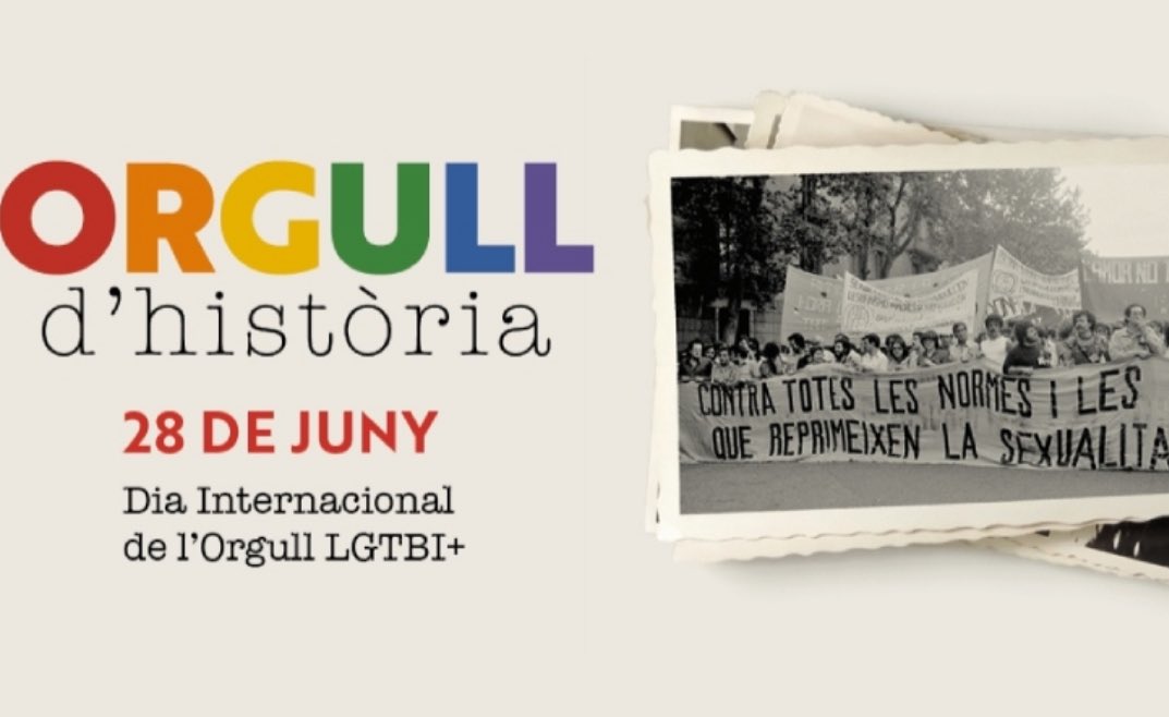 🌈La <a href="/diba/">Diputació de Barcelona</a> amb la <a href="/raquel_albiol/">Raquel Albiol</a> ha organitzat la jornada “La memòria històrica LGTBI+: narratives i reptes per a les polítiques públiques des del món local” amb persones referents com en Jordi Petit, <a href="/CambrolleMar/">🔻Mar Cambrollé 🏳️‍⚧️ Hay Ley Trans</a> i la Maria Giralt, entre d’altres. 

<a href="/Esquerra_ERC/">Esquerra Republicana</a> hi som!