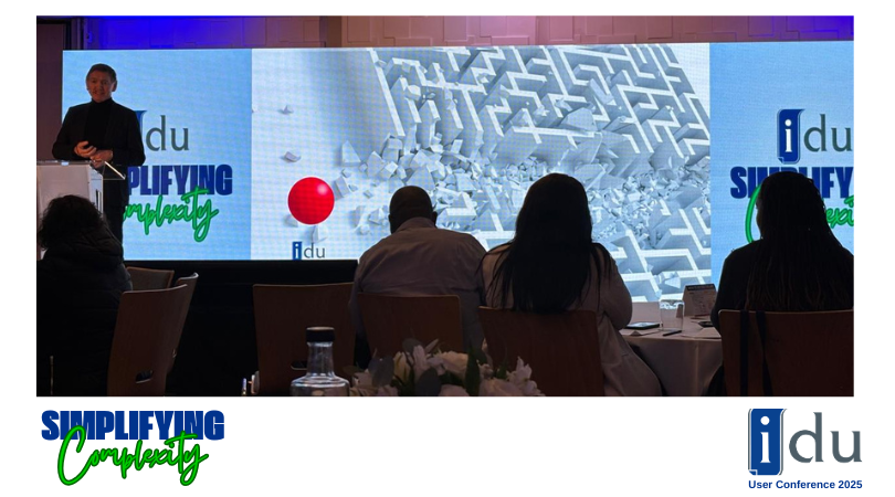 iduSoftware's tweet image. Steven Powell’s expertise in white-collar crime and forensics truly shined at IDU #UserConference2025! His eye-opening insights on creative fraud, vigilance, and ethical challenges resonated with many. Fans are already calling for a repeat! #IDU #SimplifyingComplexity #Forensics