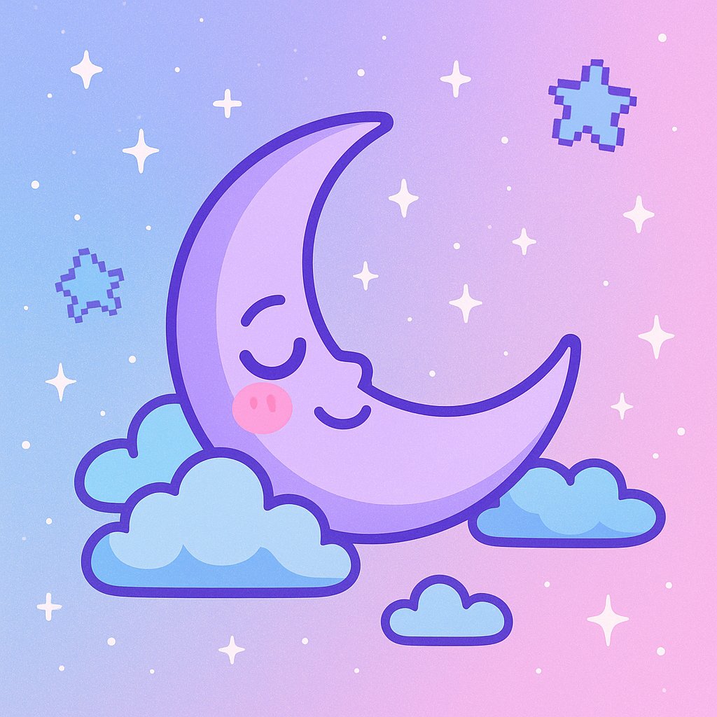 You’re not too early.
You’re not too late.
You’re right on dreamtime 🌙
$MOONDREAM just launched
🧼 Fresh supply
🧸 Fresh memes
🌈 Fresh pastel moon
→ fudgods.store
#SolanaMemeCoin #MOONDREAM