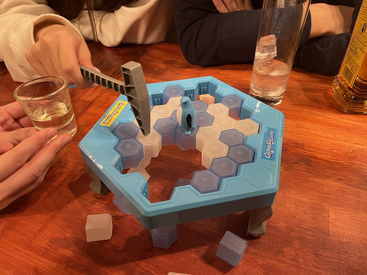 外はどんどん暑くなってますが、室内で涼しくボードゲームして快適に遊んじゃいましょう！
お待ちしてます♪
