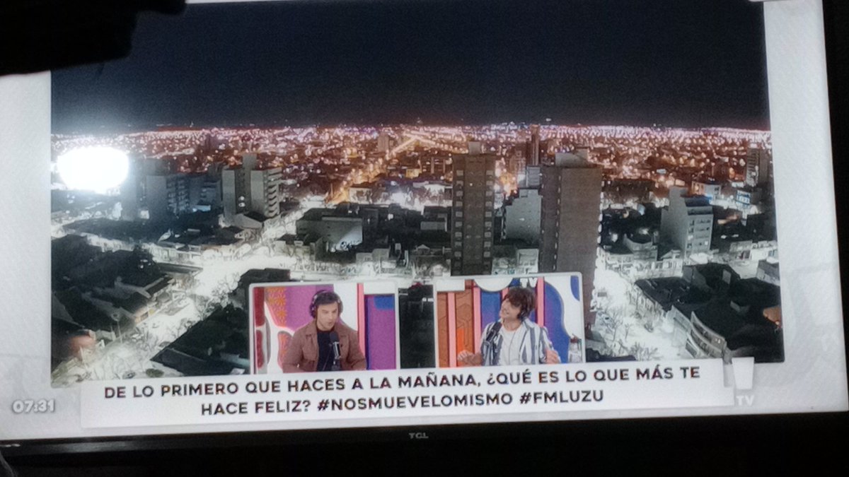solzap14's tweet photo. Lo q me hace feliz a la mañana y me dan energía es escuchar FMLUZU, la alegría y energía q transmiten no tienen idea #fmluzu https://t.co/kmLBH1UvDN