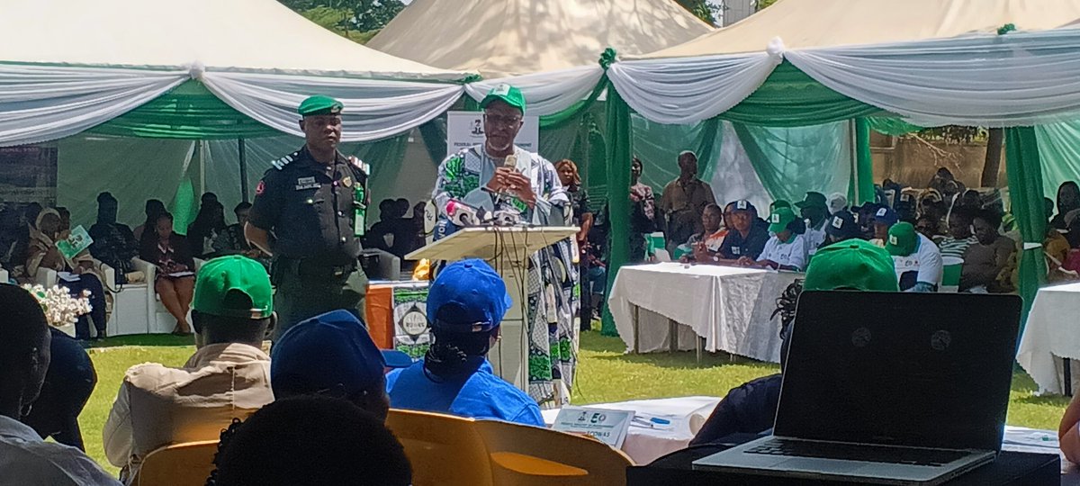 #Food #Climate #Biodiversity #Development (@gifsep4climate) on Twitter photo GIFSEP team joined World Environment Day 2025 celebration at Schatz park and resort organized by the Fed Ministry of Environment in Abuja Nigeria.
#WED2025
#BeatPlasticPollution
<a href="/FMEnvng/">Environment Ministry</a>
<a href="/oxfaminnigeria/">Oxfam in Nigeria</a>
<a href="/aacjinaction/">African Activists for Climate Justice</a> GIFSEP team joined World Environment Day 2025 celebration at Schatz park and resort organized by the Fed Ministry of Environment in Abuja Nigeria.
#WED2025
#BeatPlasticPollution
<a href="/FMEnvng/">Environment Ministry</a>
<a href="/oxfaminnigeria/">Oxfam in Nigeria</a>
<a href="/aacjinaction/">African Activists for Climate Justice</a>